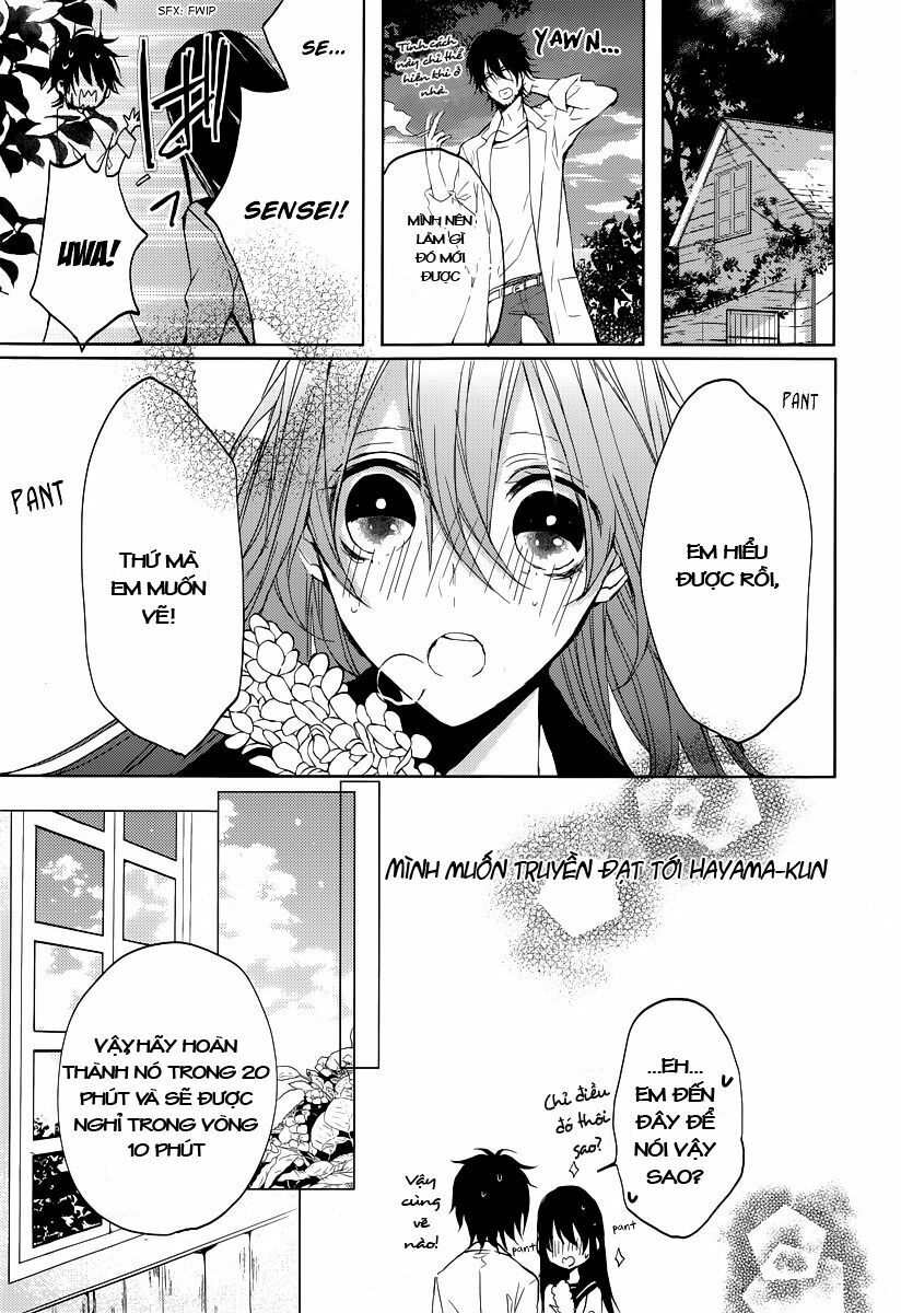 Tổng hợp One Shot.: Chapter 112