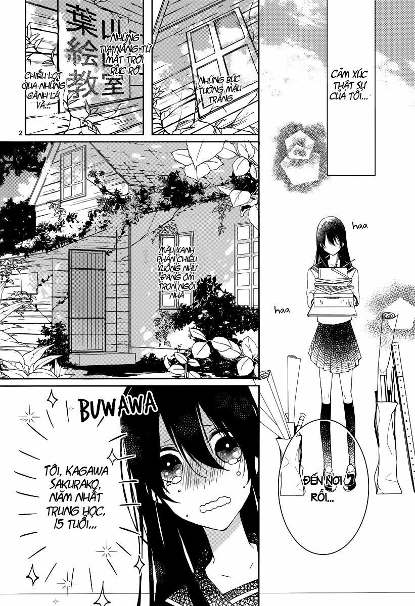Tổng hợp One Shot.: Chapter 112