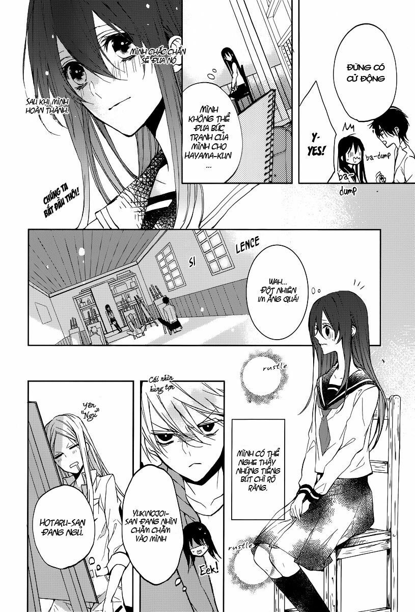 Tổng hợp One Shot.: Chapter 112