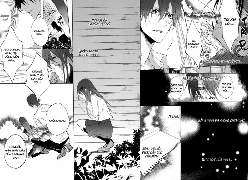 Tổng hợp One Shot.: Chapter 112