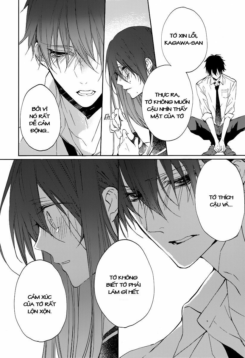 Tổng hợp One Shot.: Chapter 112