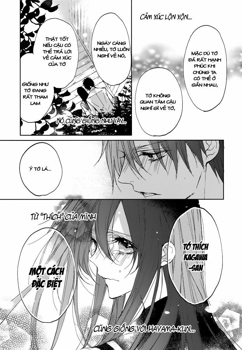 Tổng hợp One Shot.: Chapter 112