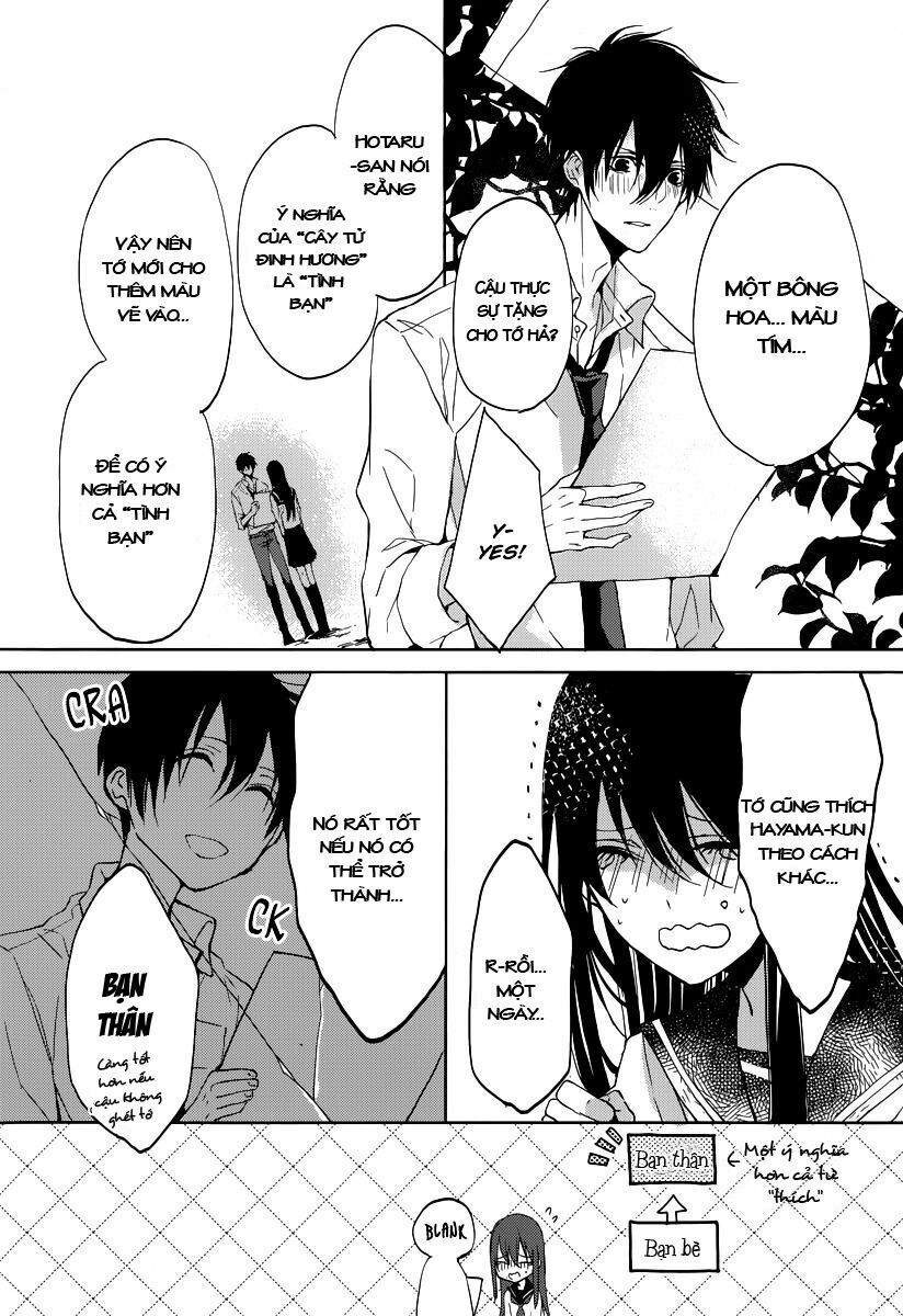 Tổng hợp One Shot.: Chapter 112