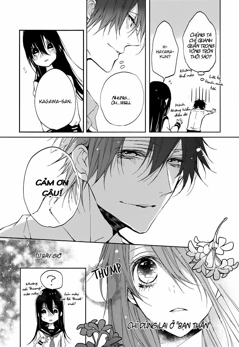 Tổng hợp One Shot.: Chapter 112