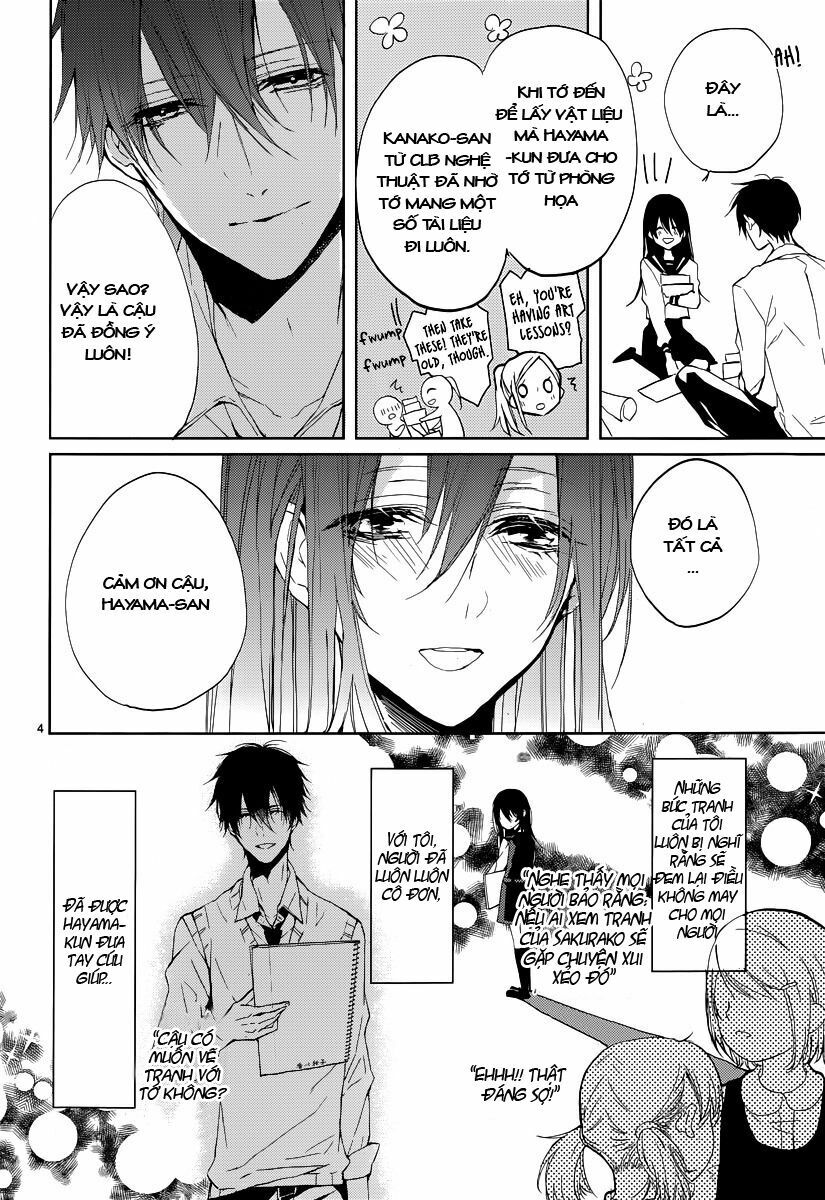 Tổng hợp One Shot.: Chapter 112