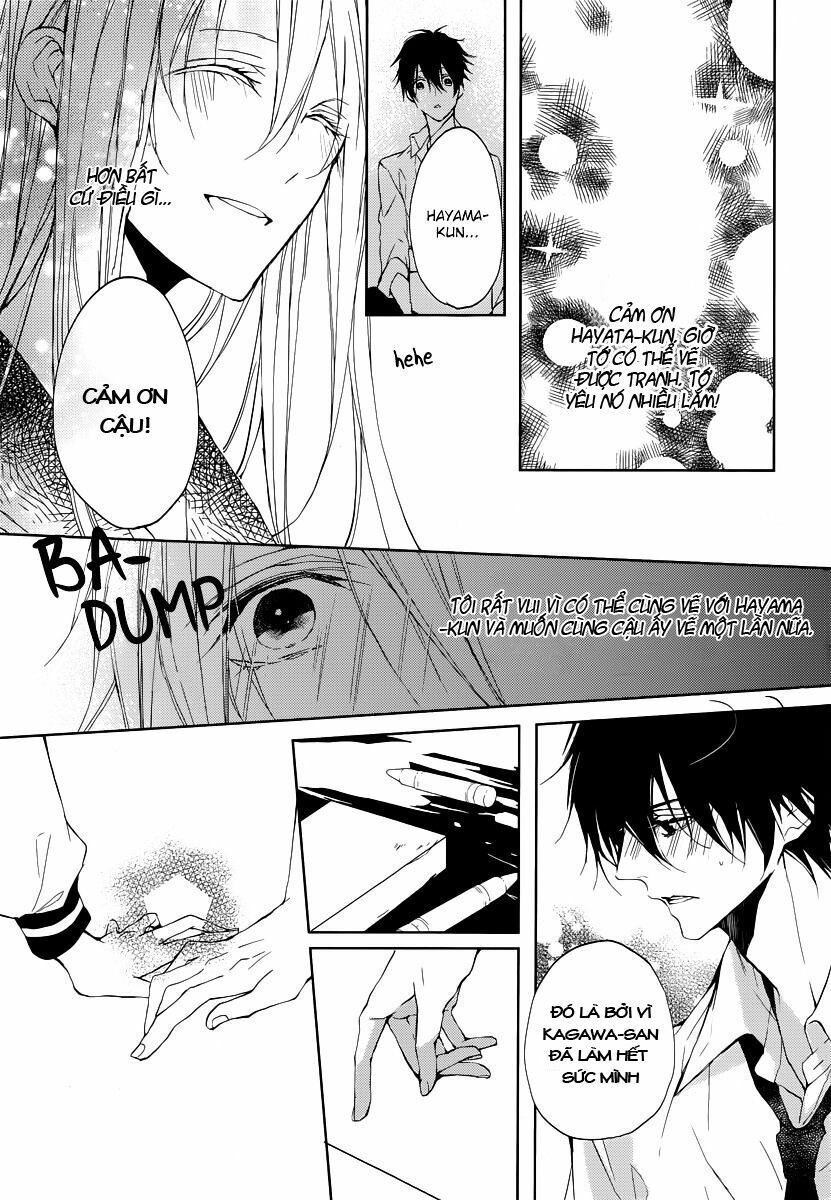 Tổng hợp One Shot.: Chapter 112