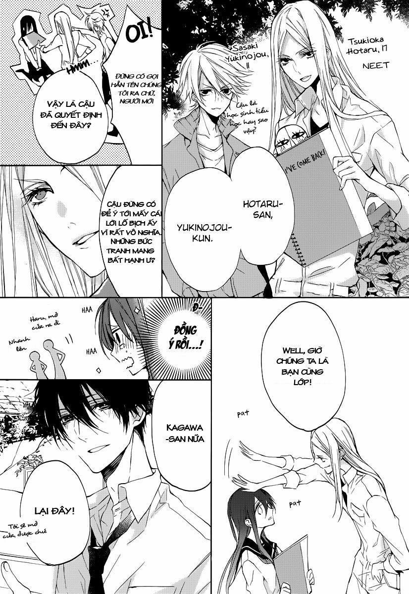 Tổng hợp One Shot.: Chapter 112