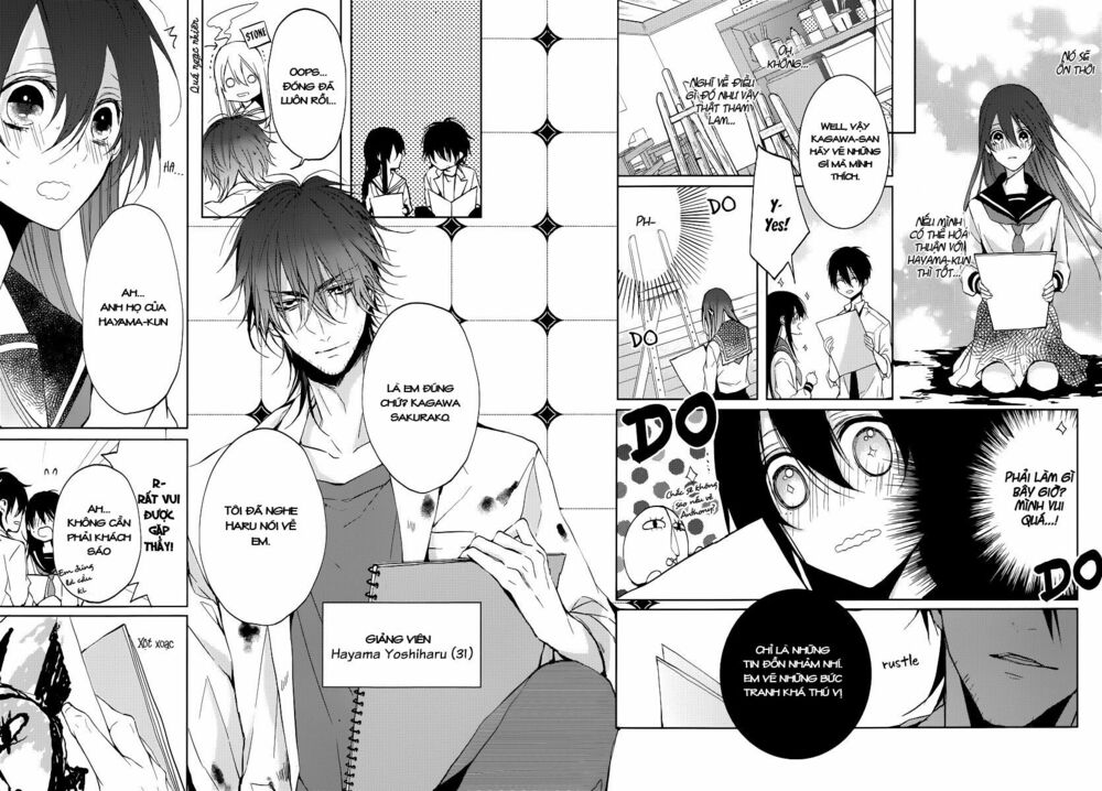 Tổng hợp One Shot.: Chapter 112