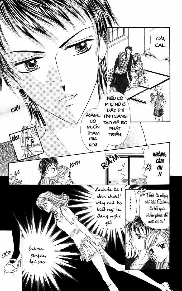Tổng hợp One Shot.: Chapter 113