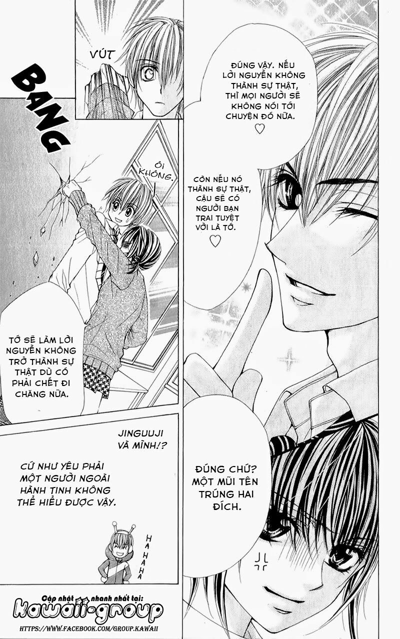 Tổng hợp One Shot.: Chapter 114