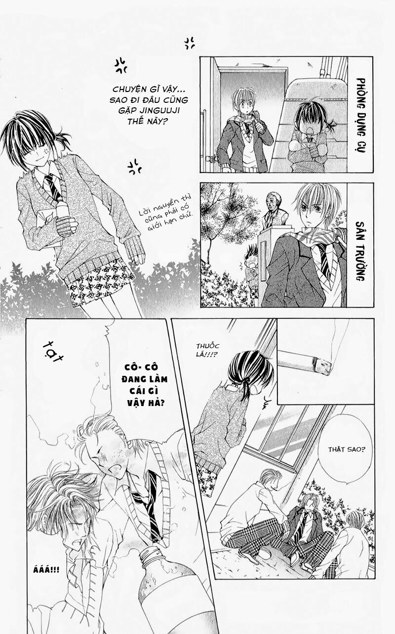 Tổng hợp One Shot.: Chapter 114