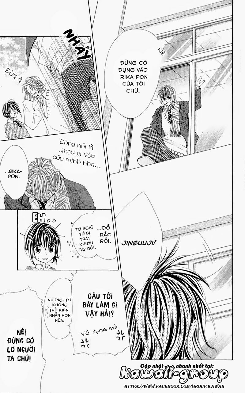 Tổng hợp One Shot.: Chapter 114