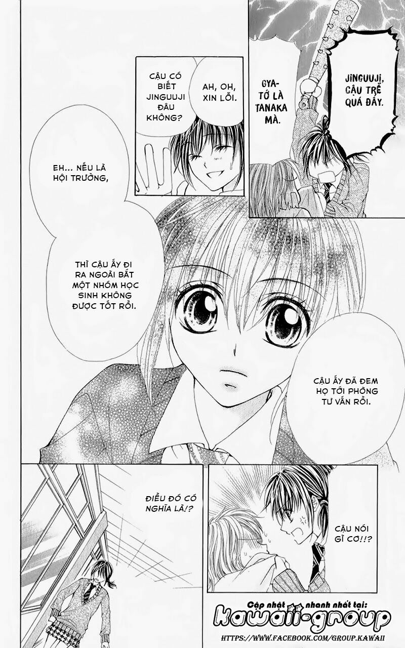 Tổng hợp One Shot.: Chapter 114