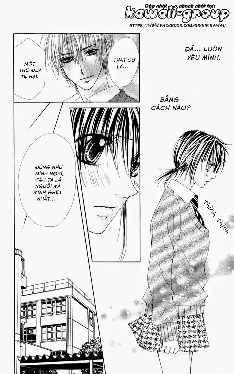 Tổng hợp One Shot.: Chapter 114