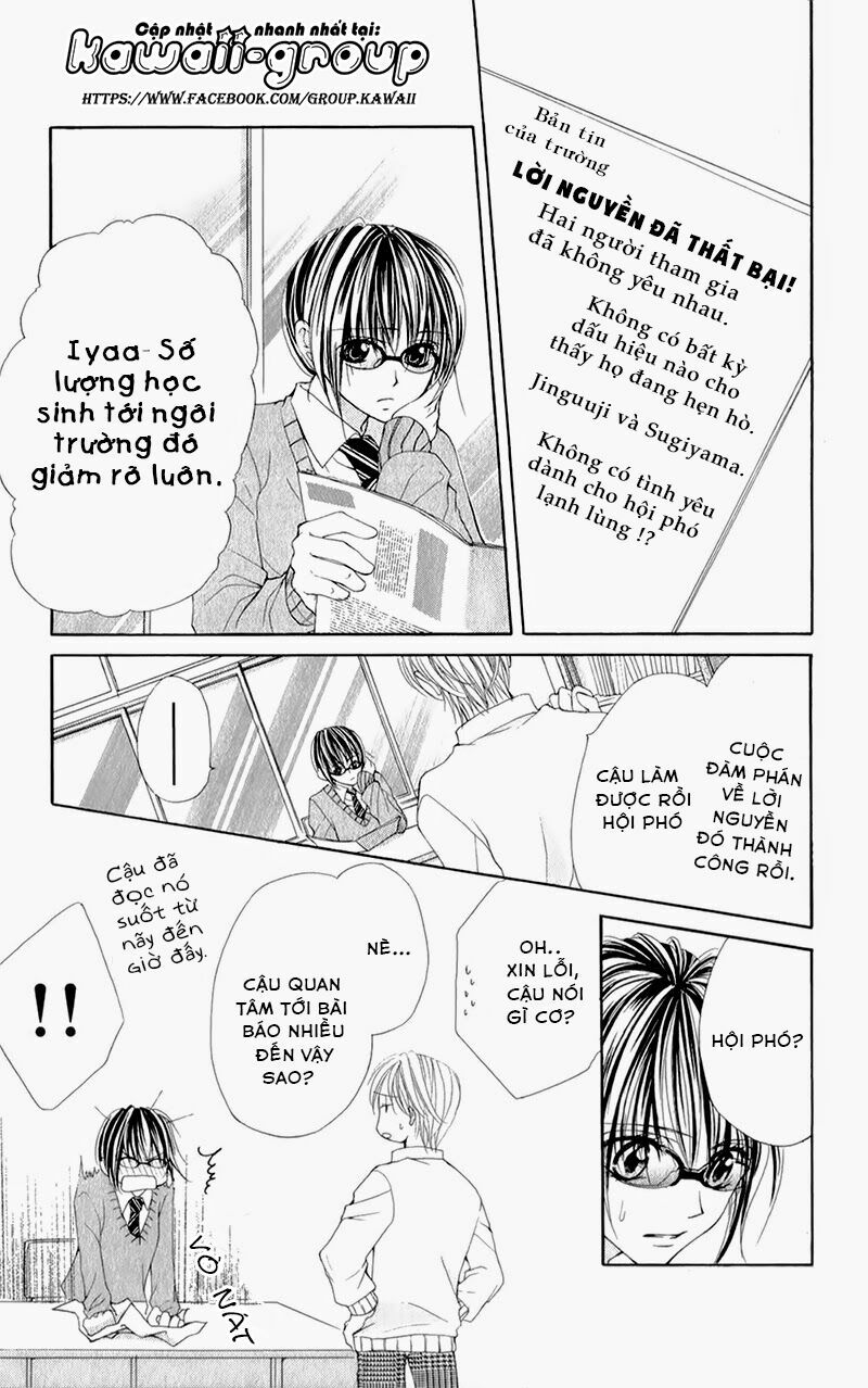 Tổng hợp One Shot.: Chapter 114