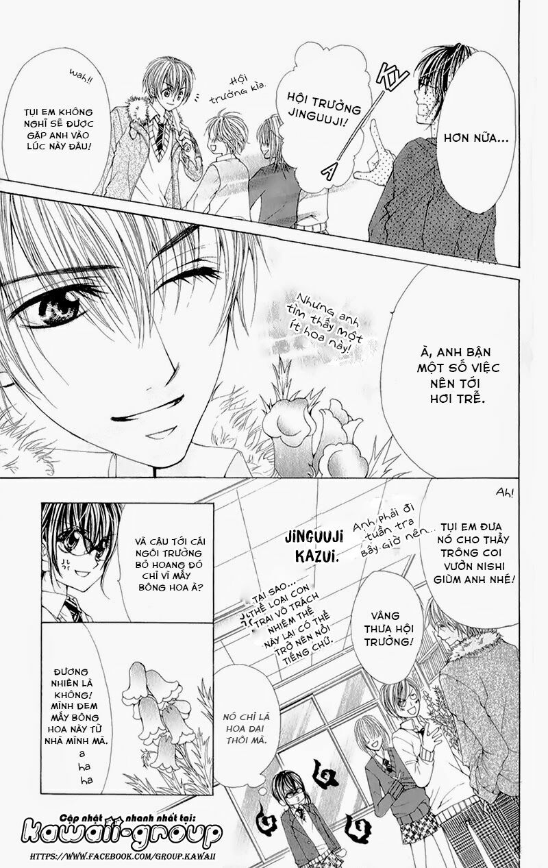 Tổng hợp One Shot.: Chapter 114