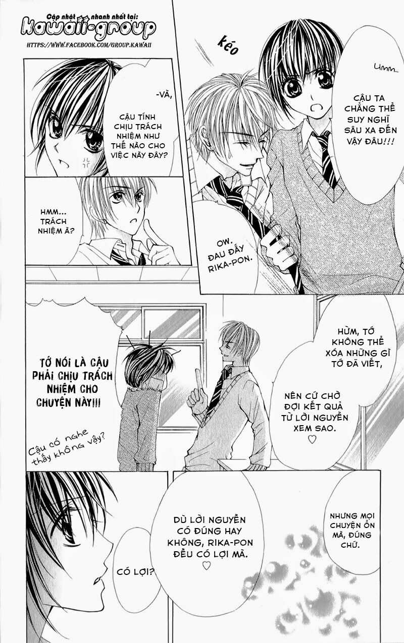 Tổng hợp One Shot.: Chapter 114