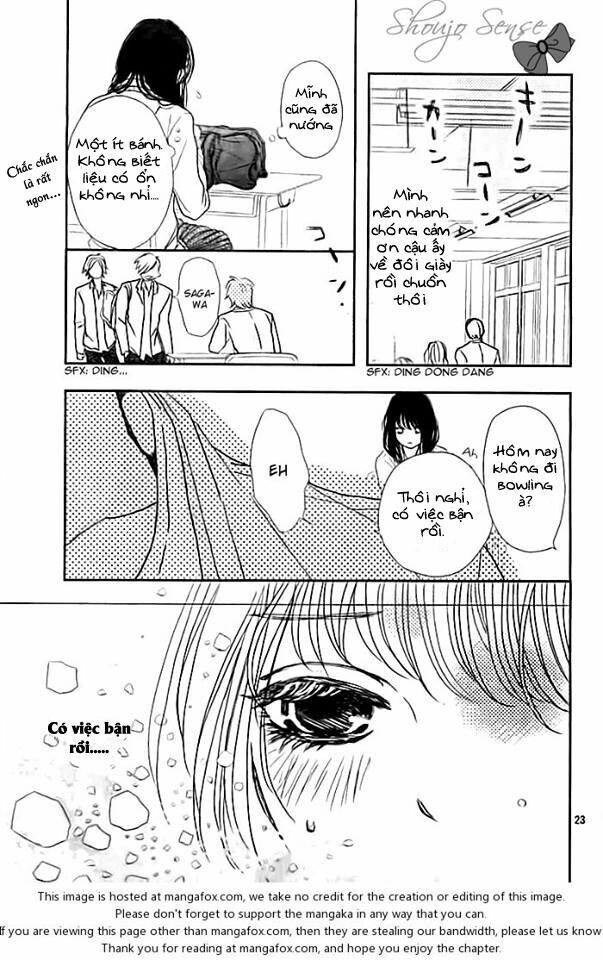 Tổng hợp One Shot.: Chapter 115