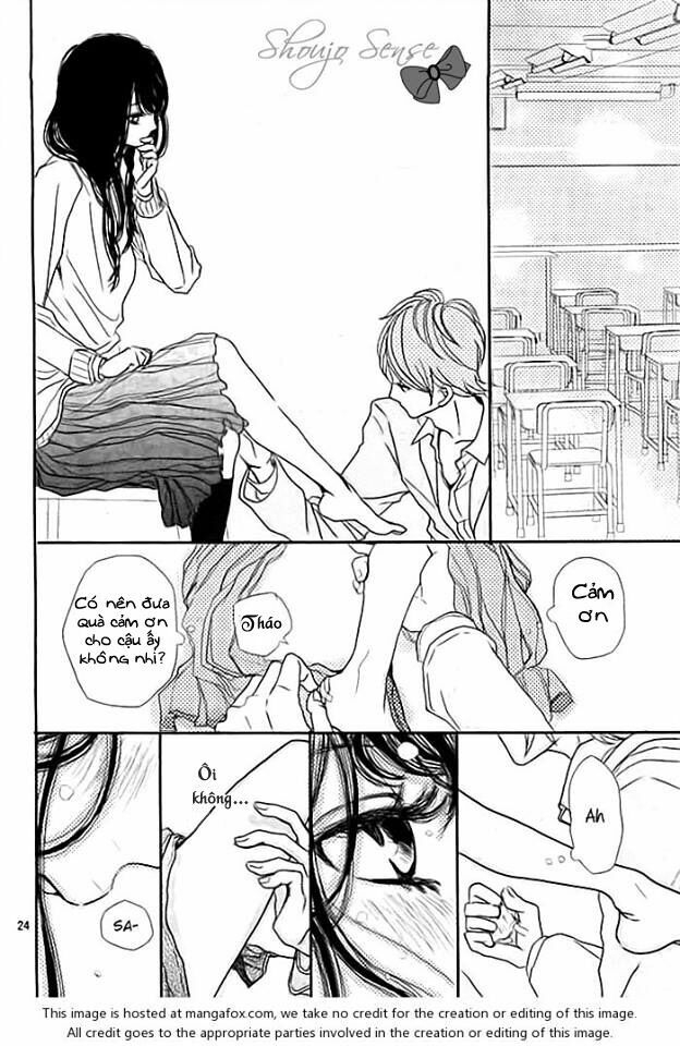 Tổng hợp One Shot.: Chapter 115