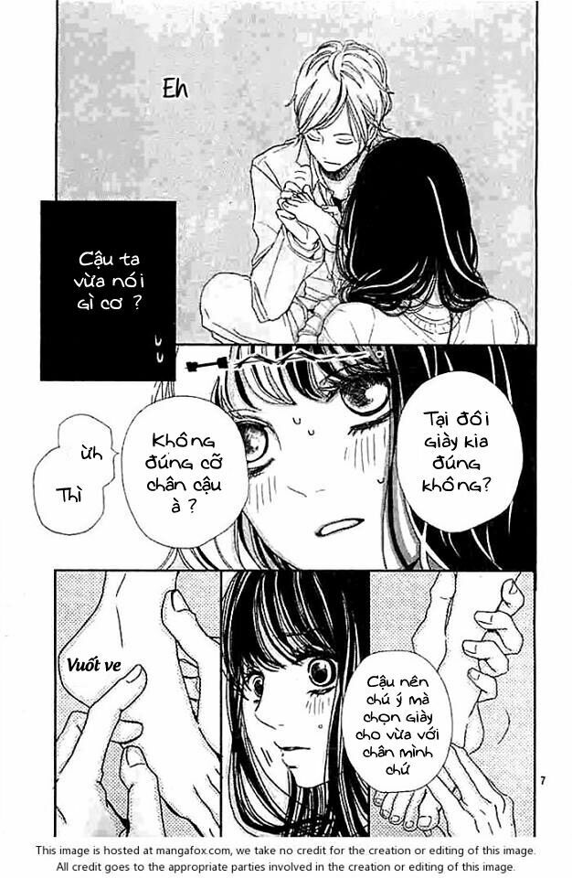 Tổng hợp One Shot.: Chapter 115