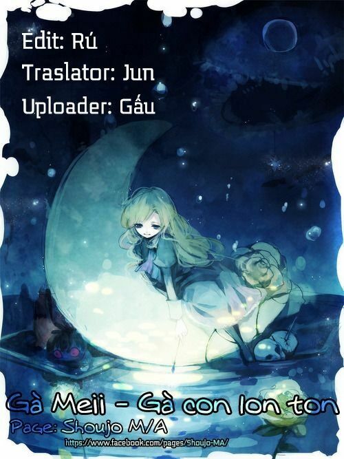 Tổng hợp One Shot.: Chapter 116