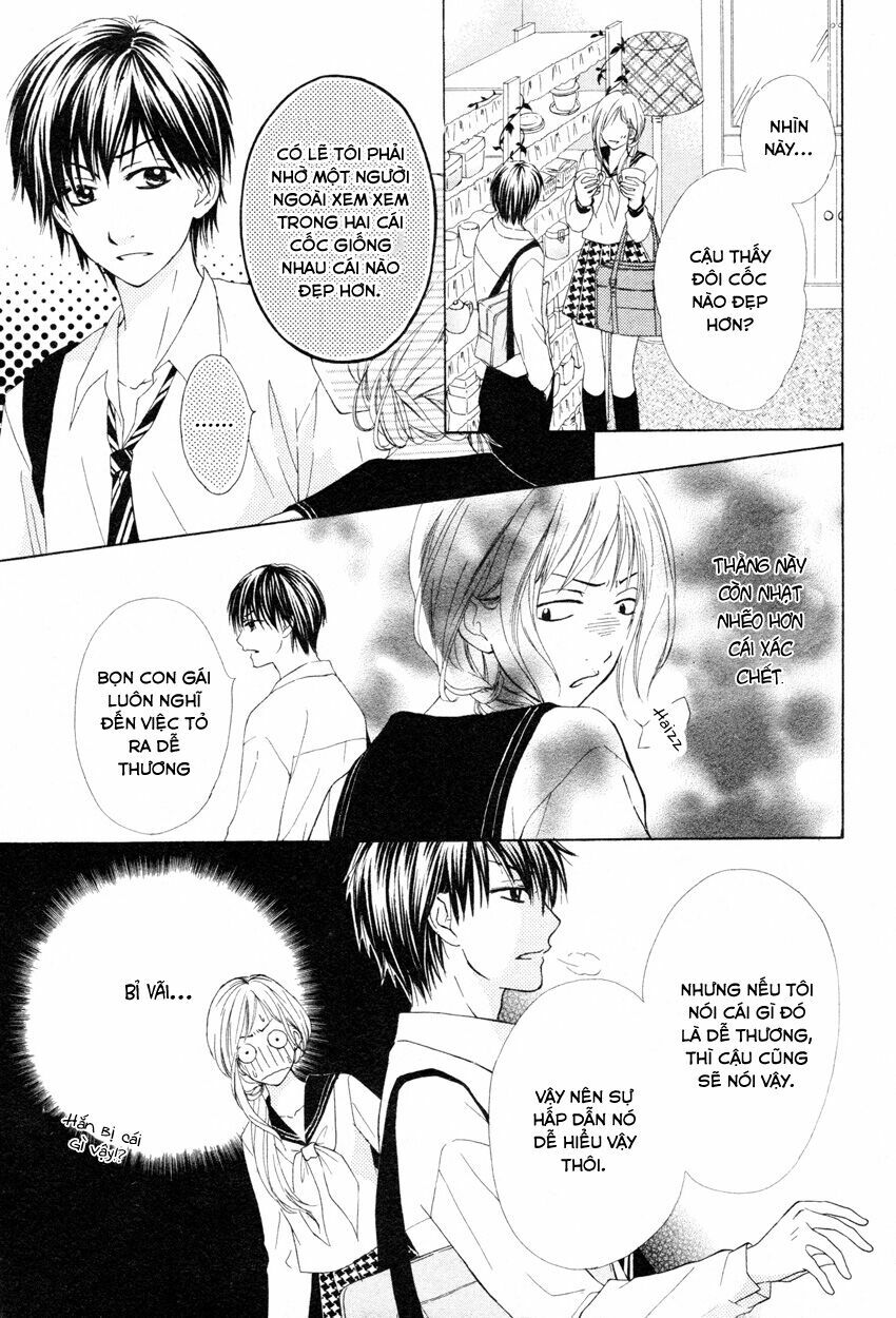 Tổng hợp One Shot.: Chapter 116