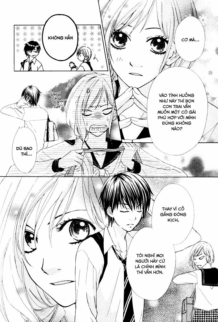 Tổng hợp One Shot.: Chapter 116