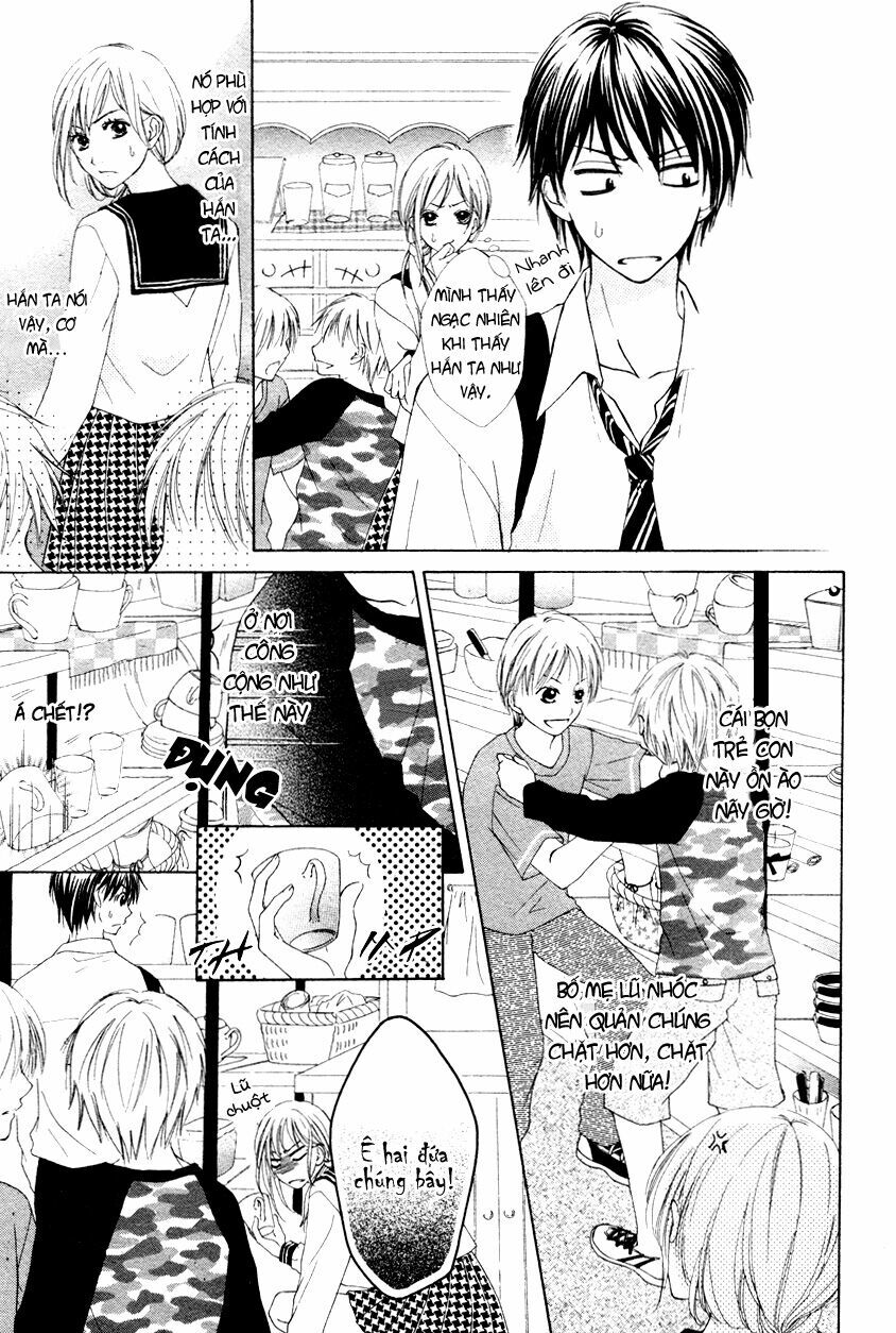 Tổng hợp One Shot.: Chapter 116