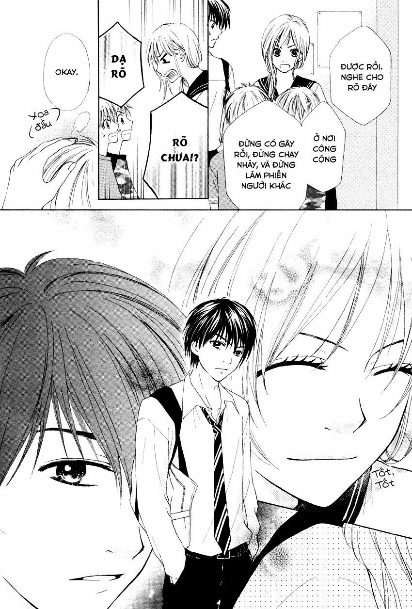 Tổng hợp One Shot.: Chapter 116