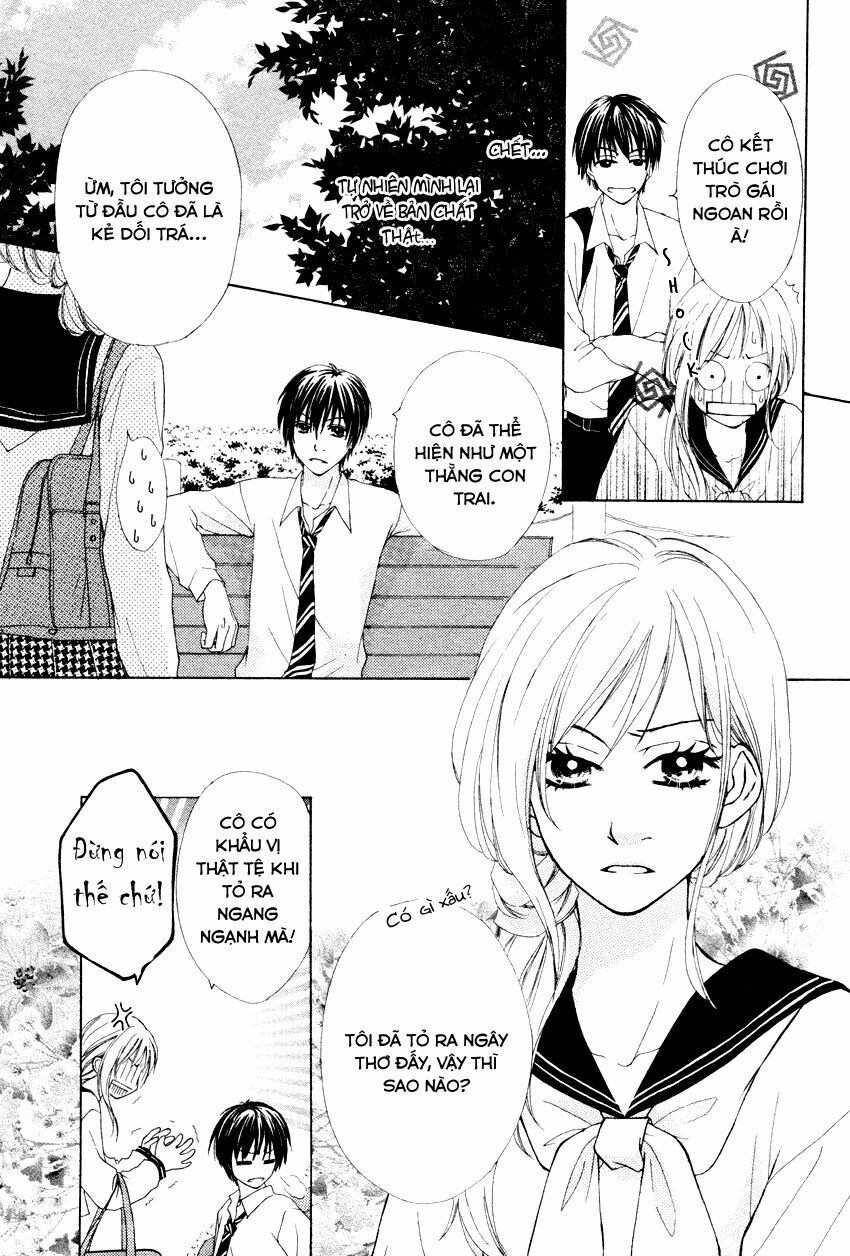 Tổng hợp One Shot.: Chapter 116