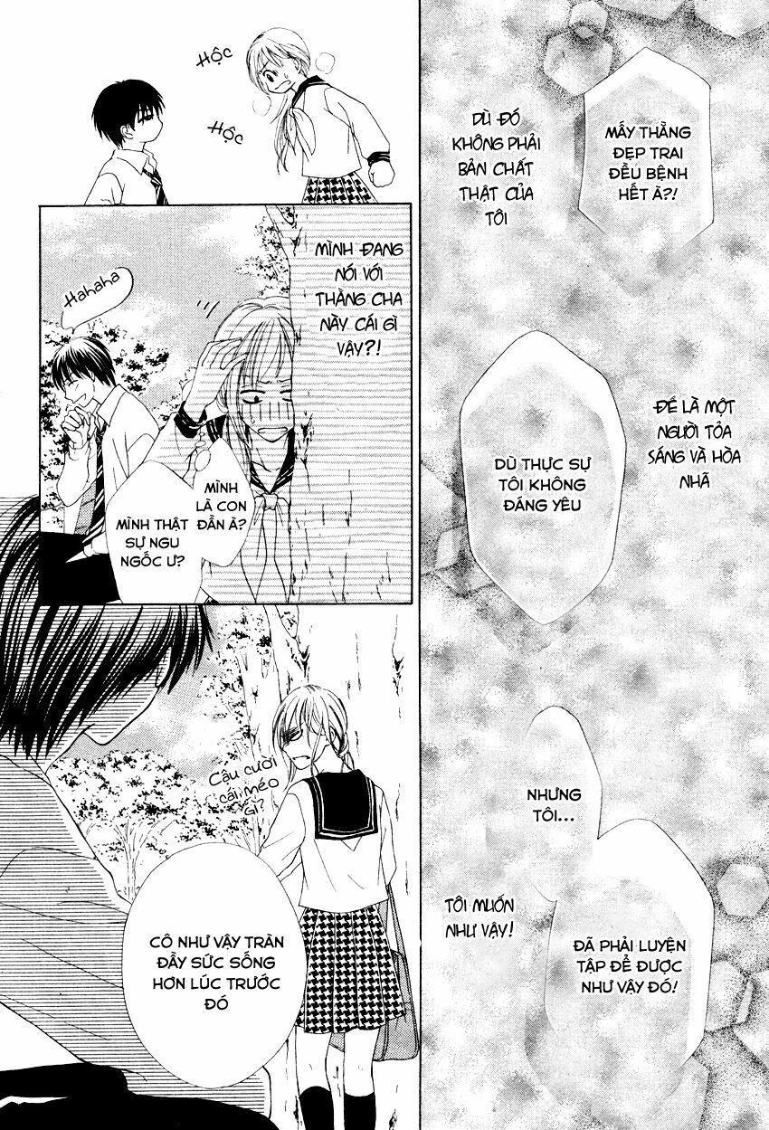 Tổng hợp One Shot.: Chapter 116