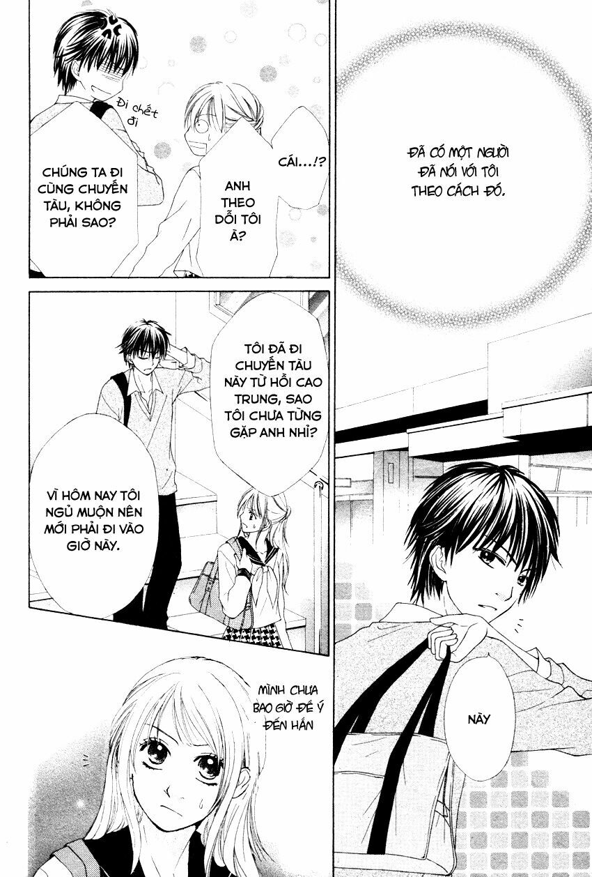Tổng hợp One Shot.: Chapter 116