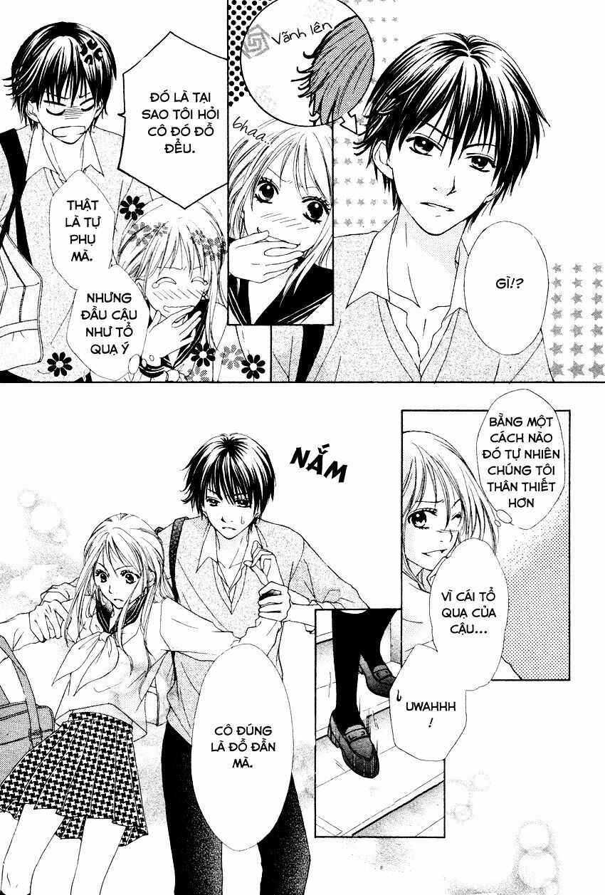 Tổng hợp One Shot.: Chapter 116