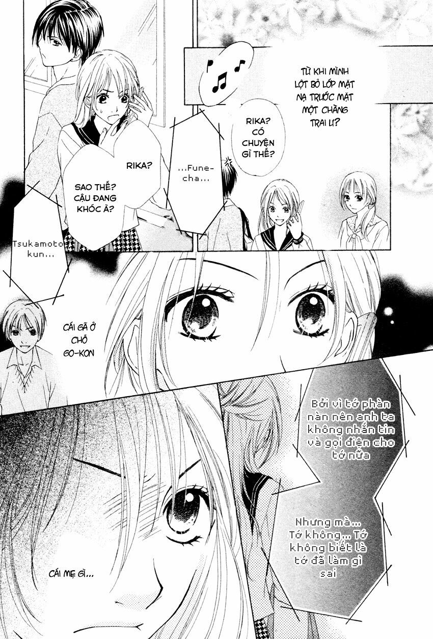 Tổng hợp One Shot.: Chapter 116