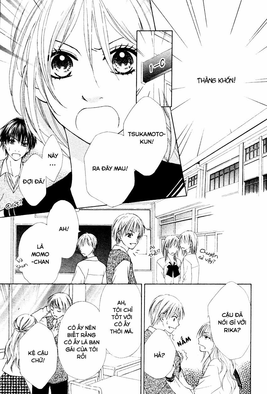 Tổng hợp One Shot.: Chapter 116