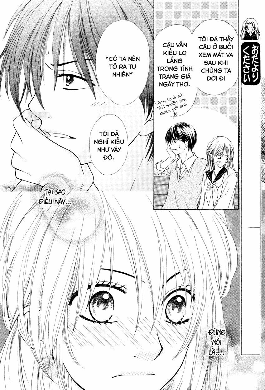 Tổng hợp One Shot.: Chapter 116