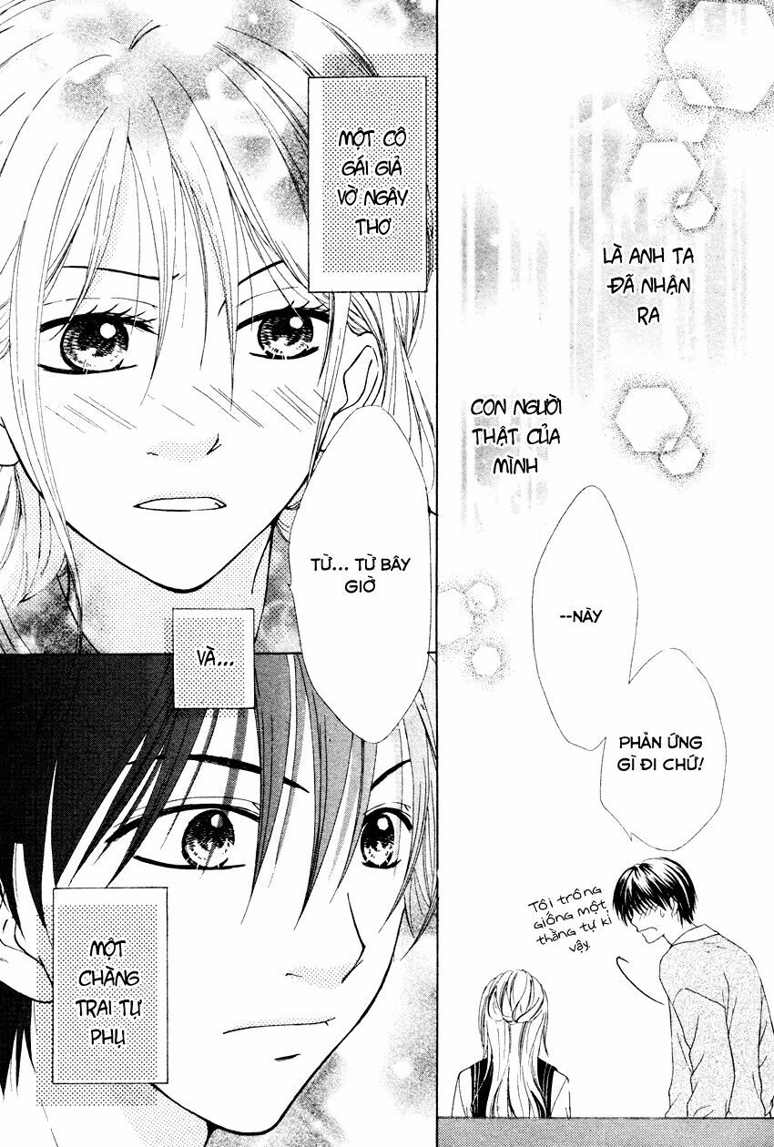 Tổng hợp One Shot.: Chapter 116