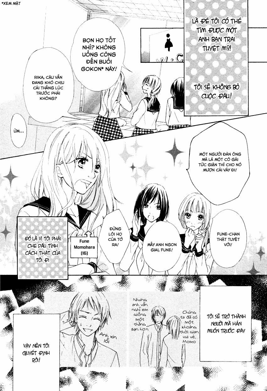 Tổng hợp One Shot.: Chapter 116
