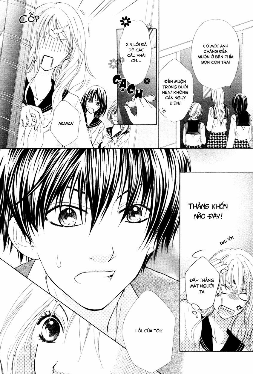 Tổng hợp One Shot.: Chapter 116