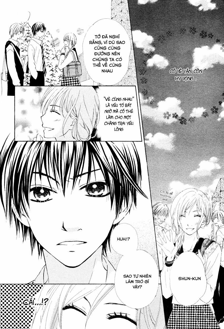 Tổng hợp One Shot.: Chapter 116