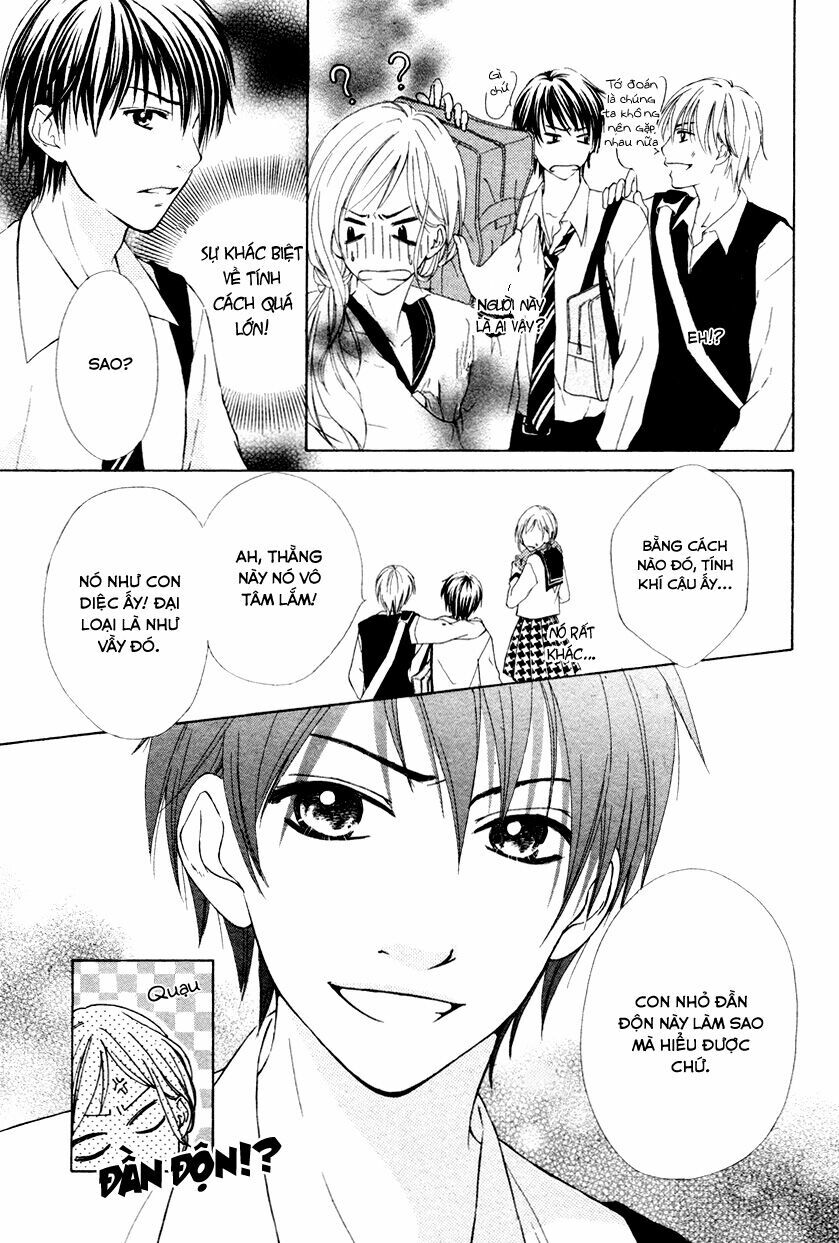 Tổng hợp One Shot.: Chapter 116