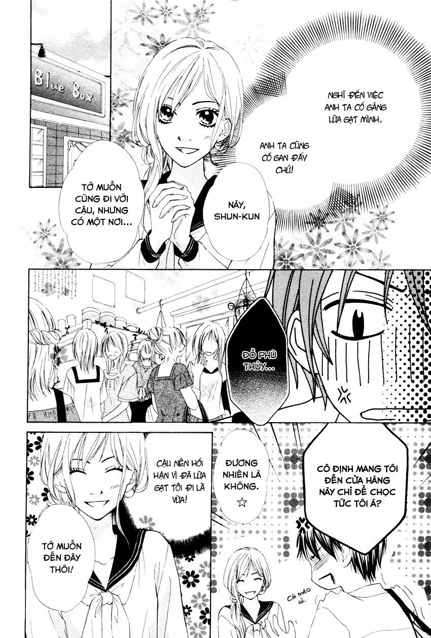Tổng hợp One Shot.: Chapter 116