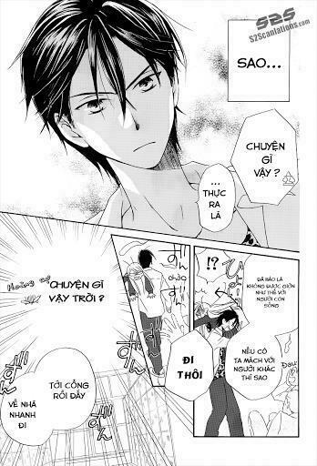 Tổng hợp One Shot.: Chapter 117