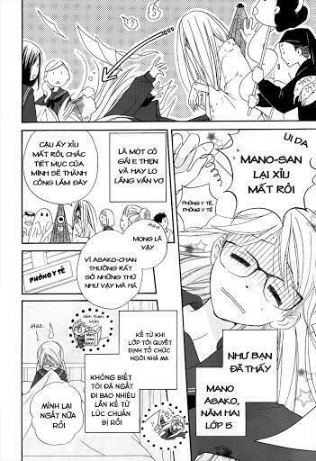 Tổng hợp One Shot.: Chapter 117