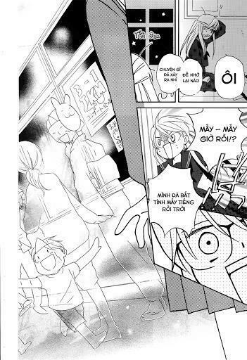 Tổng hợp One Shot.: Chapter 117