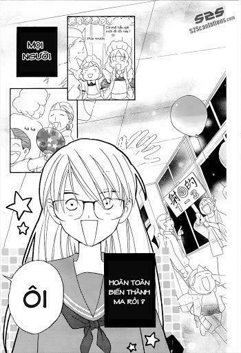 Tổng hợp One Shot.: Chapter 117