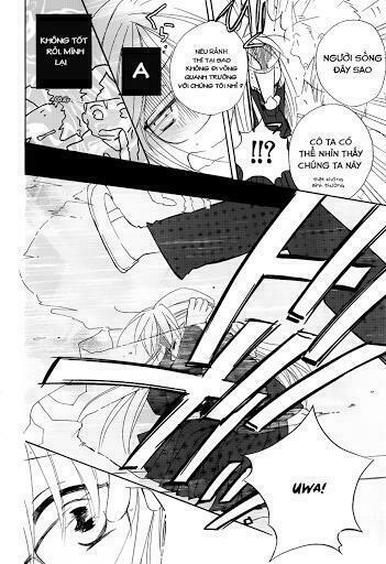 Tổng hợp One Shot.: Chapter 117
