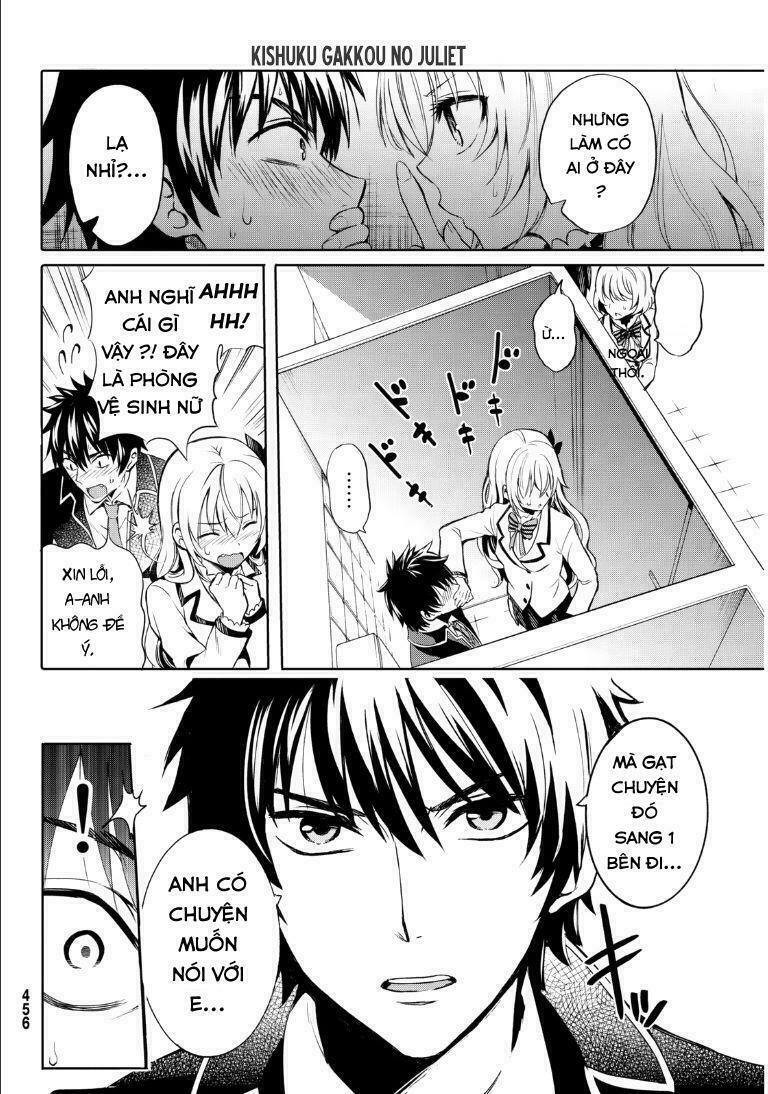Tổng hợp One Shot.: Chapter 118