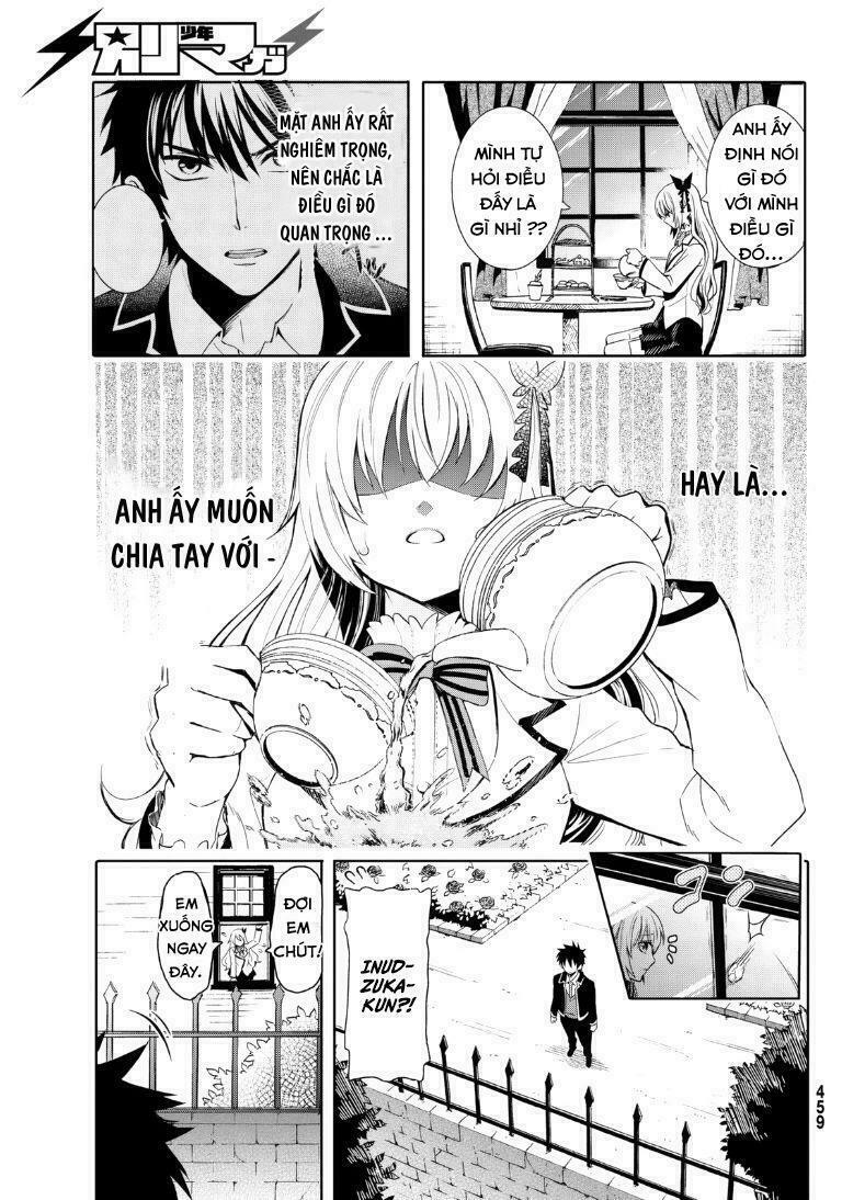 Tổng hợp One Shot.: Chapter 118