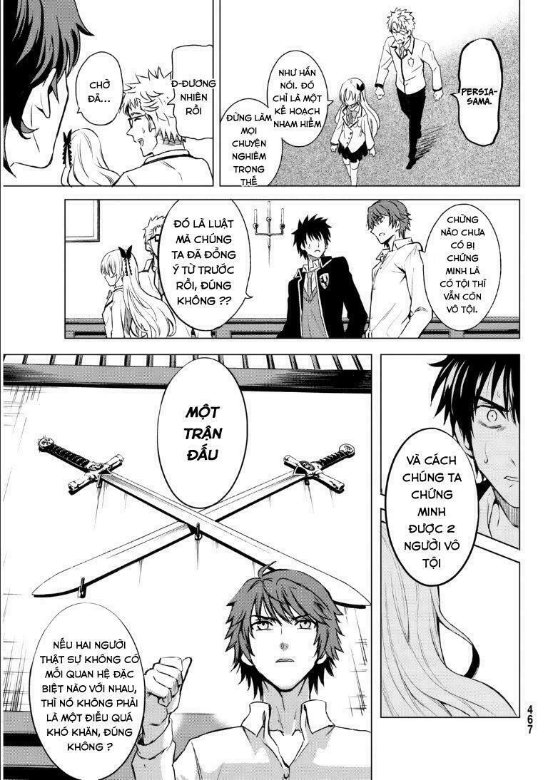 Tổng hợp One Shot.: Chapter 118